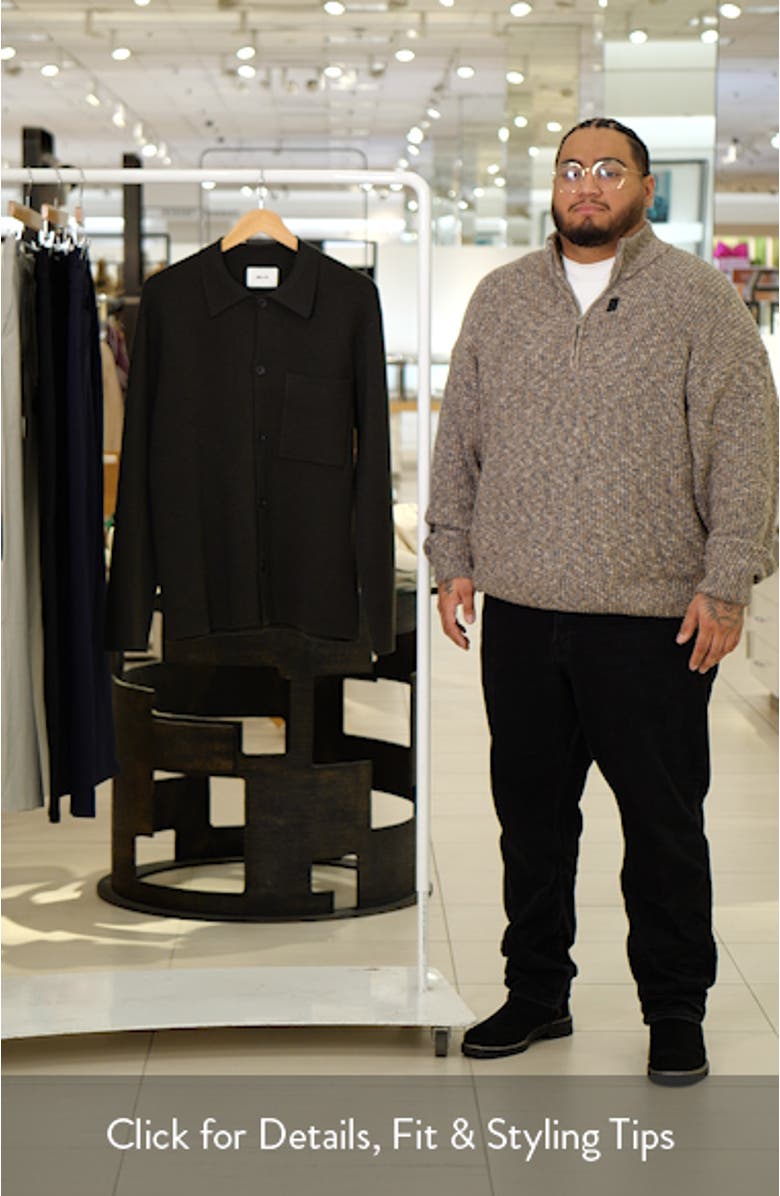 Jonas 6530 Cardigan, sales video thumbnail