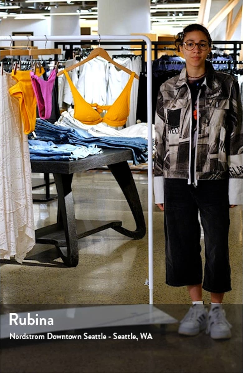 Lyra Bralette Bikini Top, sales video thumbnail