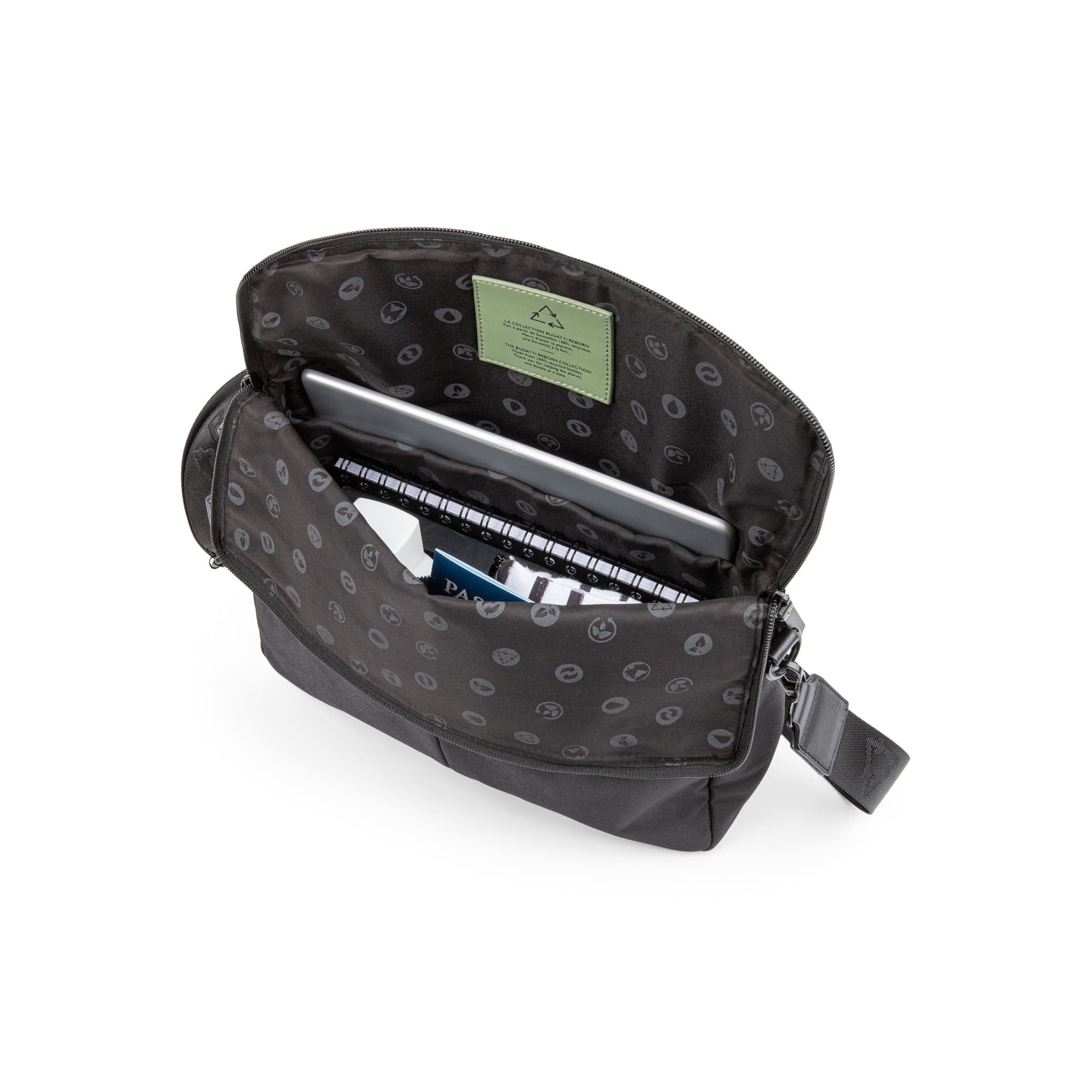 bugatti Reborn Convertible Crossbody, Alternate, color, 