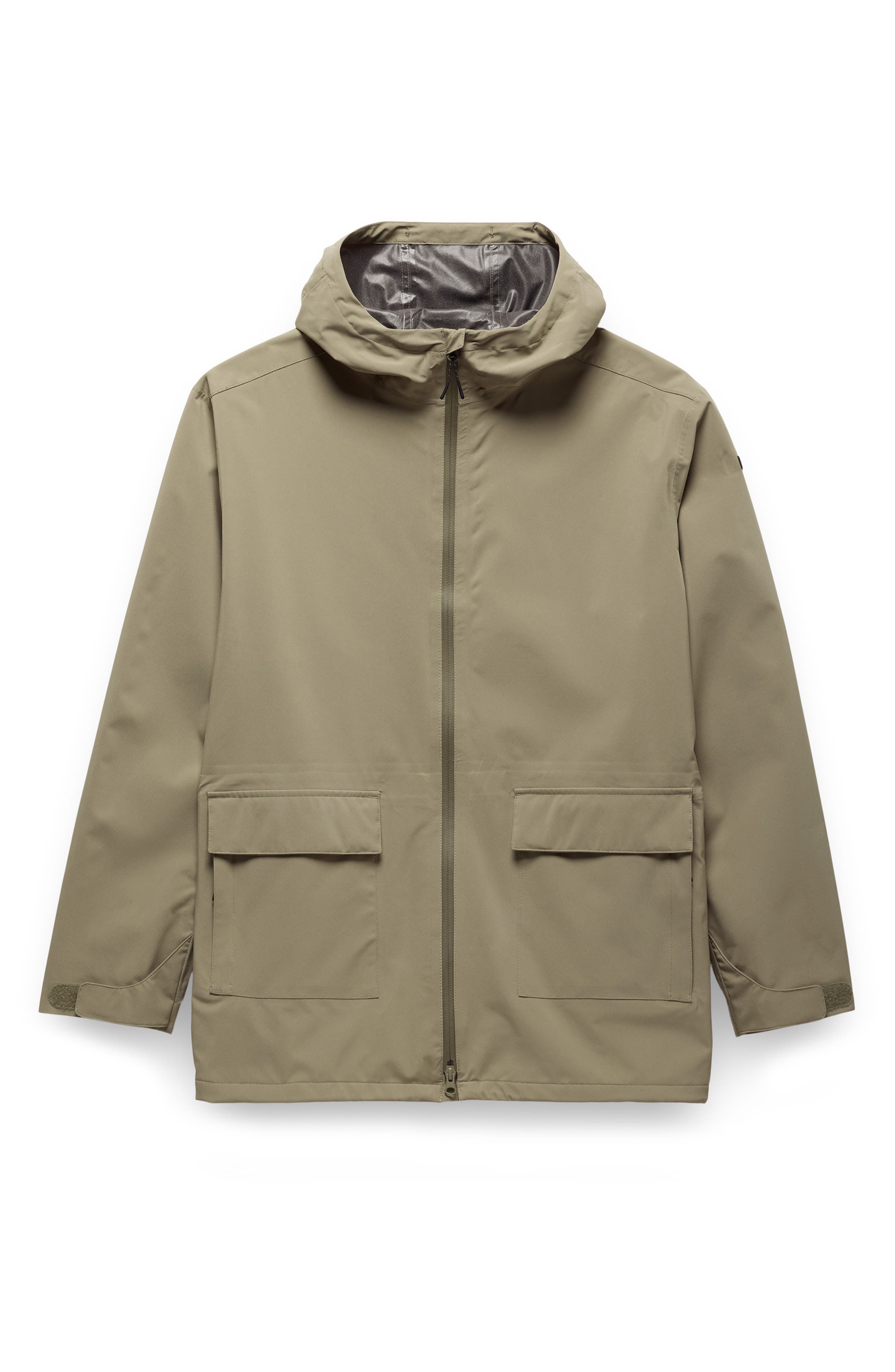prAna Wildtide Rain Parka (Men) | Nordstrom