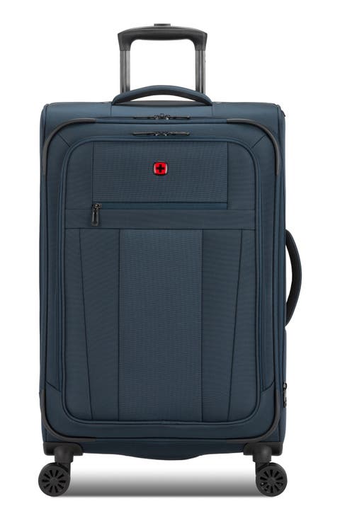 24-Inch Softside Spinner Luggage