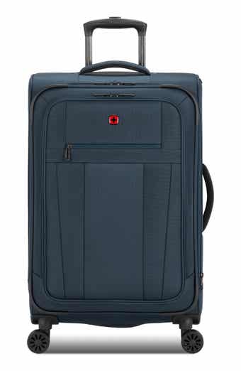 SWISSGEAR 24-Inch Softside Spinner Luggage