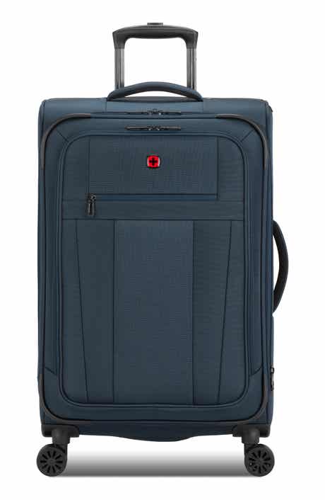 SWISSGEAR 24-Inch Softside Spinner Luggage