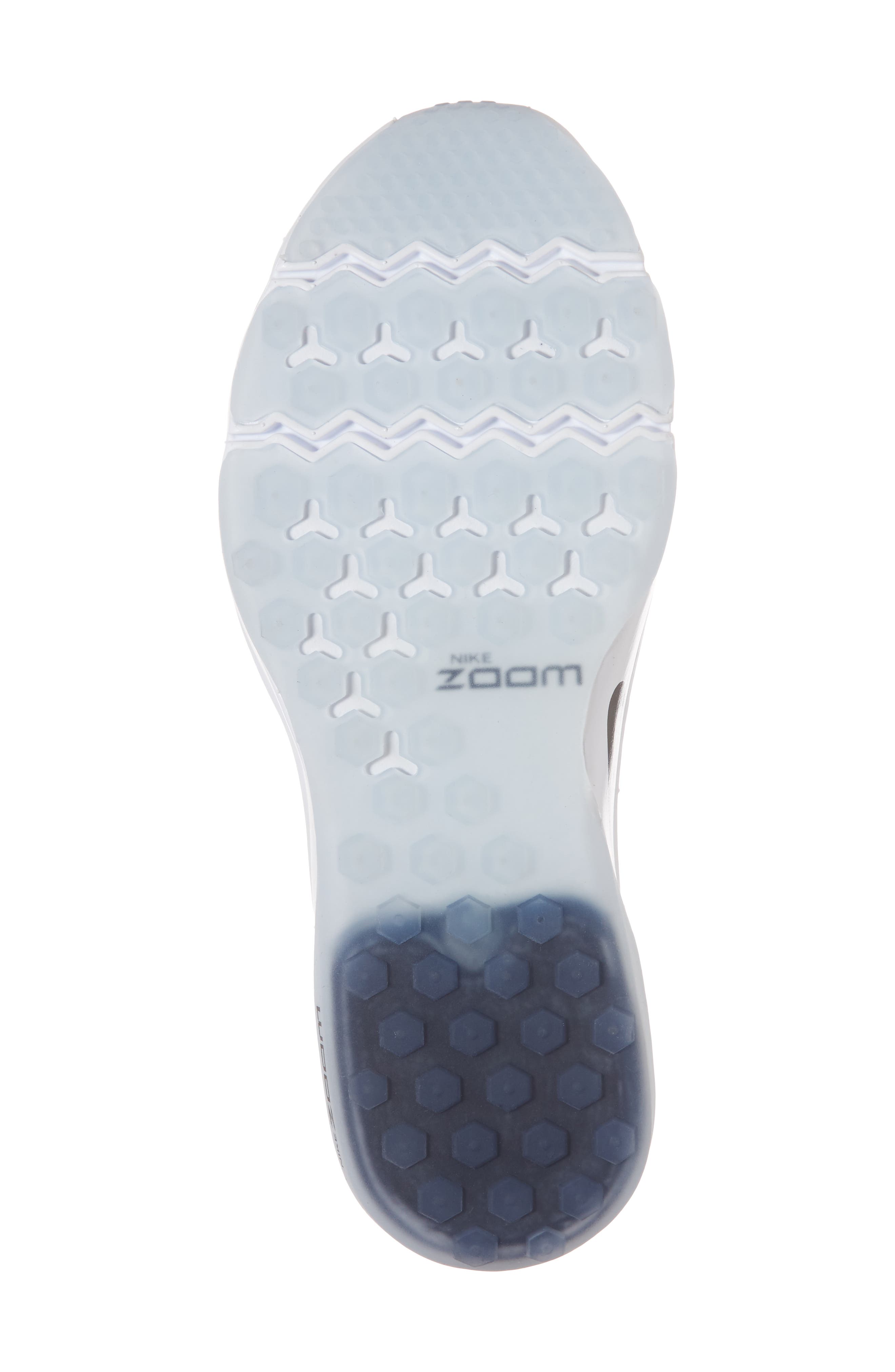 Nike Air Zoom Fearless Flyknit Lux Training Shoe, Alternate, color, 