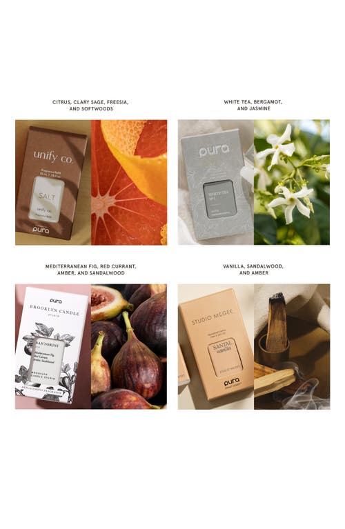 Pura Ultimate Home Bundle In White