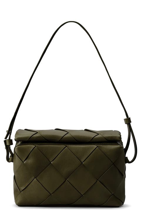 Samantha Leather Handbag