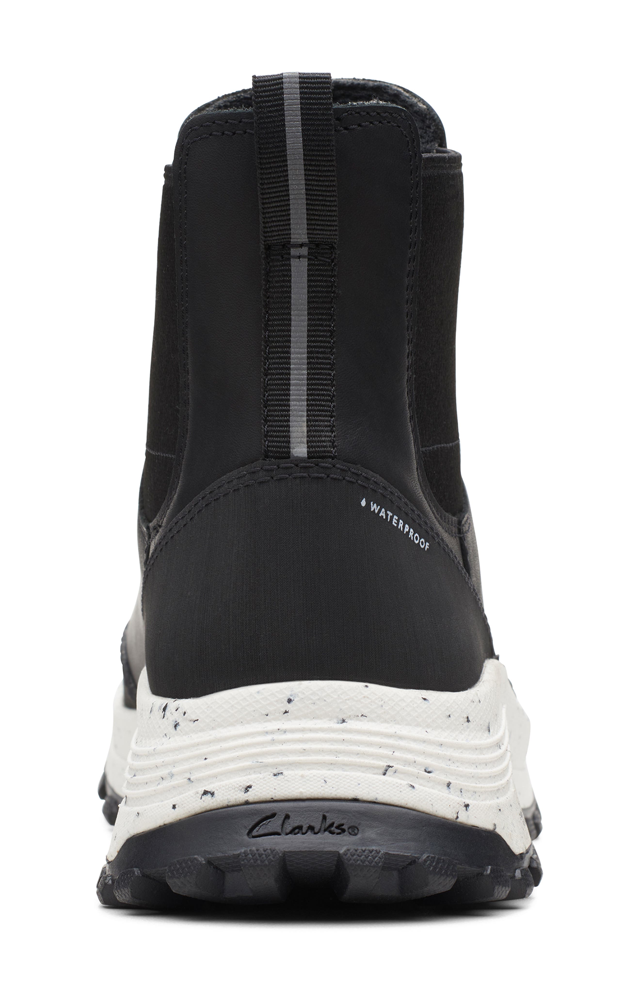 Clarks<sup>®</sup> ATL Trek Up Waterproof Boot Women), Alternate, color, 