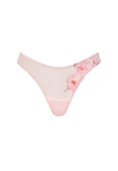 Cuup The Thong In Pink