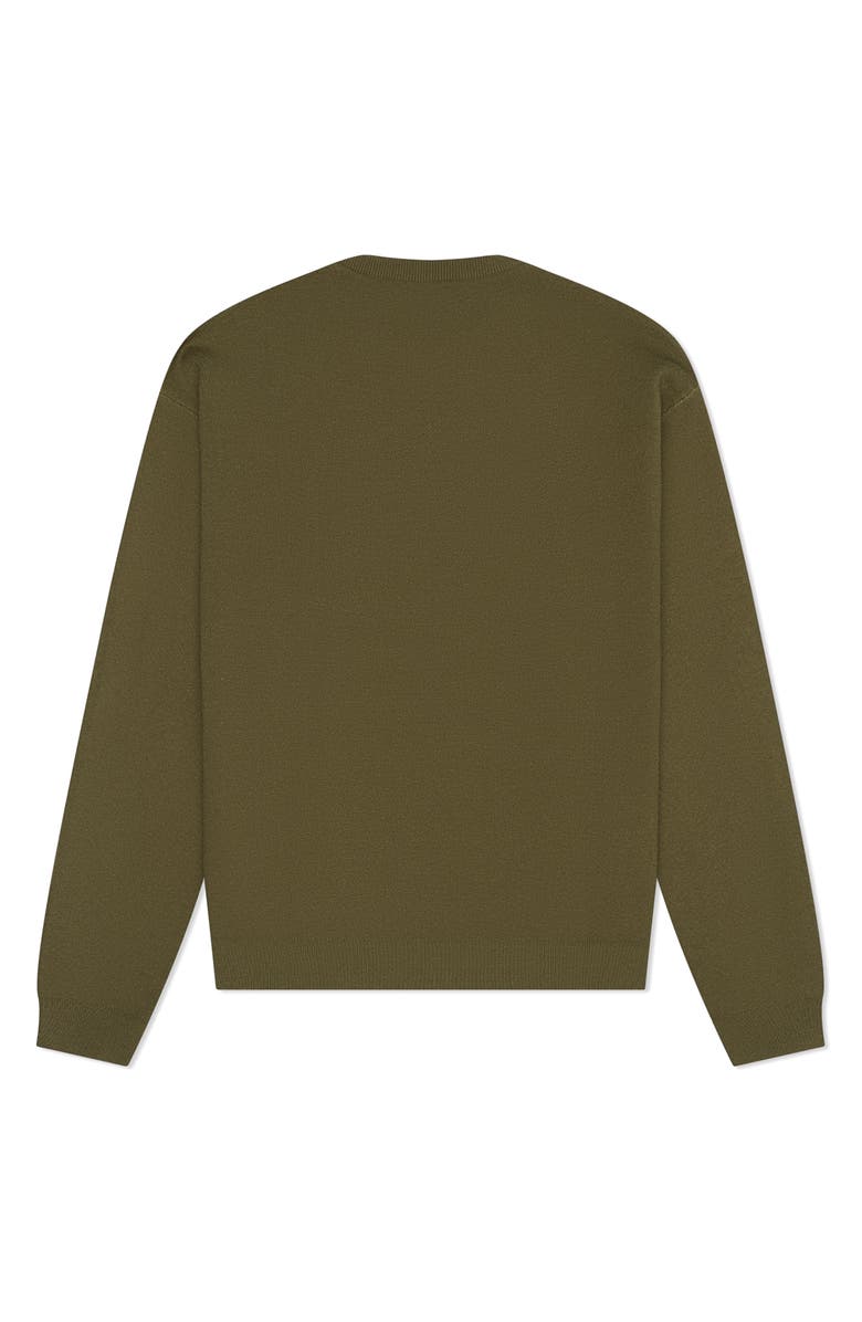 MAVRANS Umbrella Sweater, Alternate, color, Green
