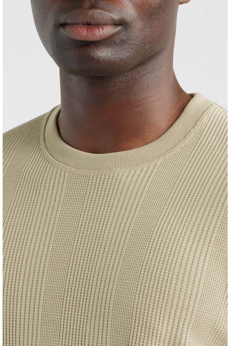 Structure T-Shirt, Alternate, color, LIGHT/ PASTEL GREEN
