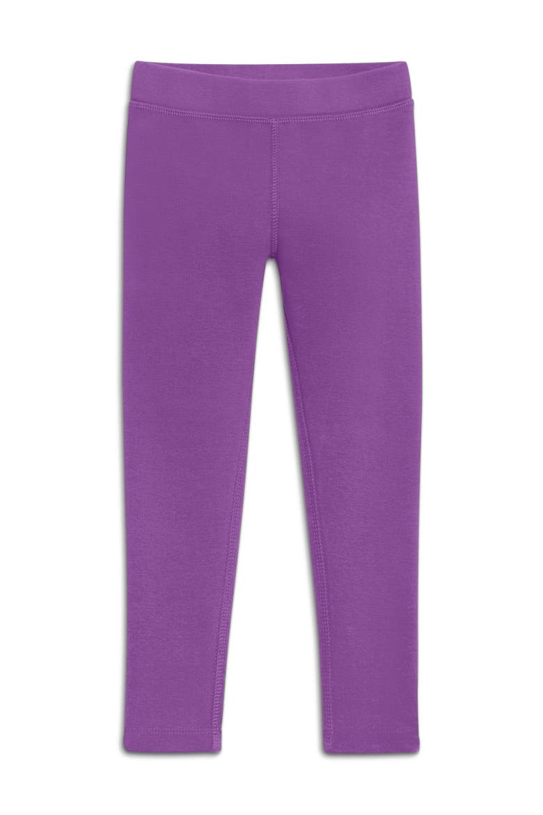 Kids Coziest Fleece-Lined Legging, Main, color, Jelly