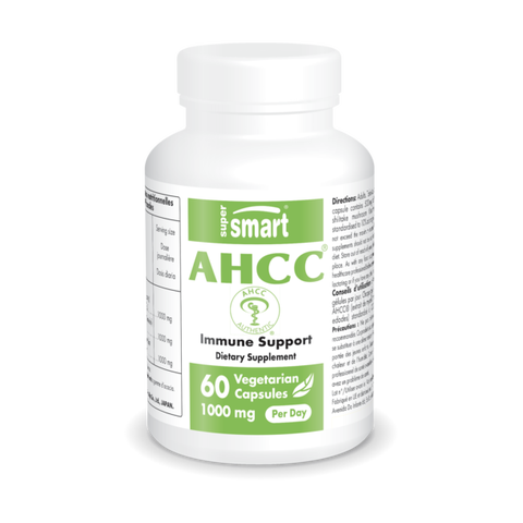 AHCC 1000mg per Day