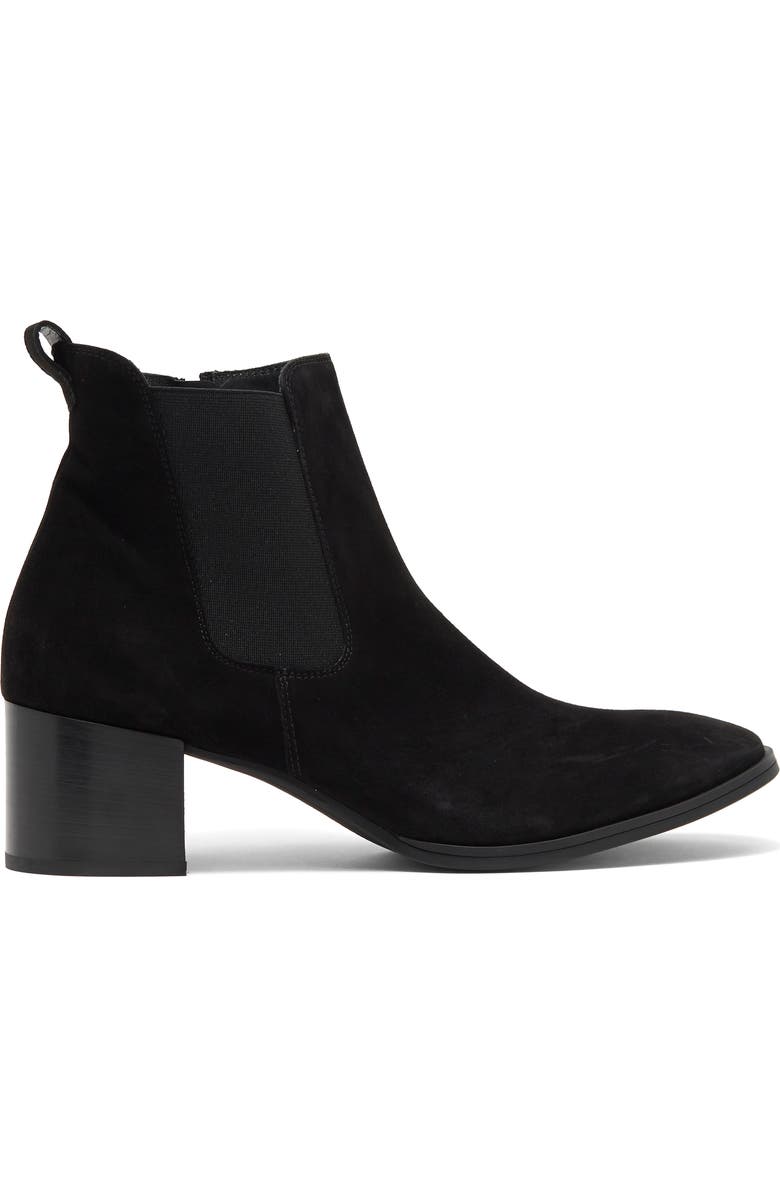 Paul Green Jacky Block Heel Bootie, Alternate, color,