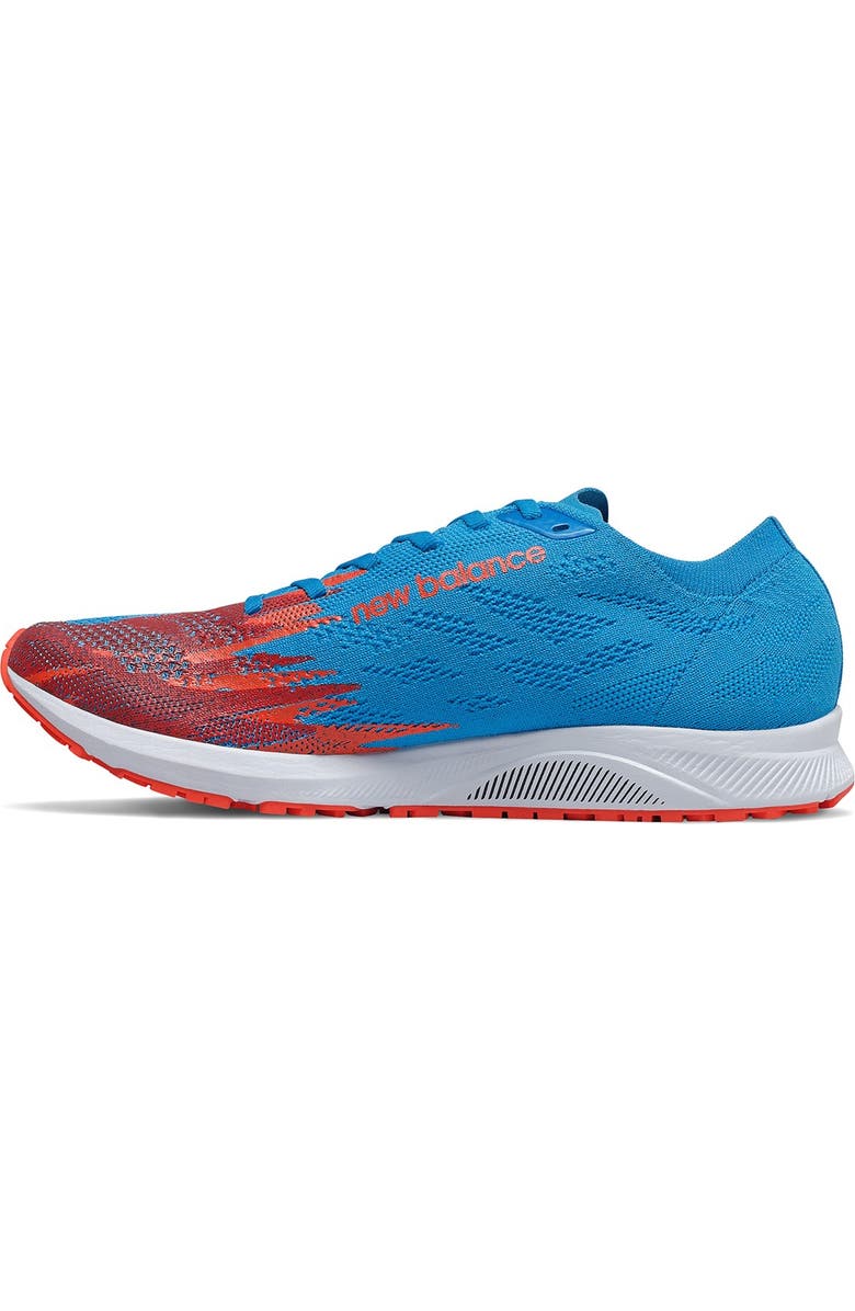 New Balance N1500 V6 Running Shoe - Extra Wide Width Available, Alternate, color,