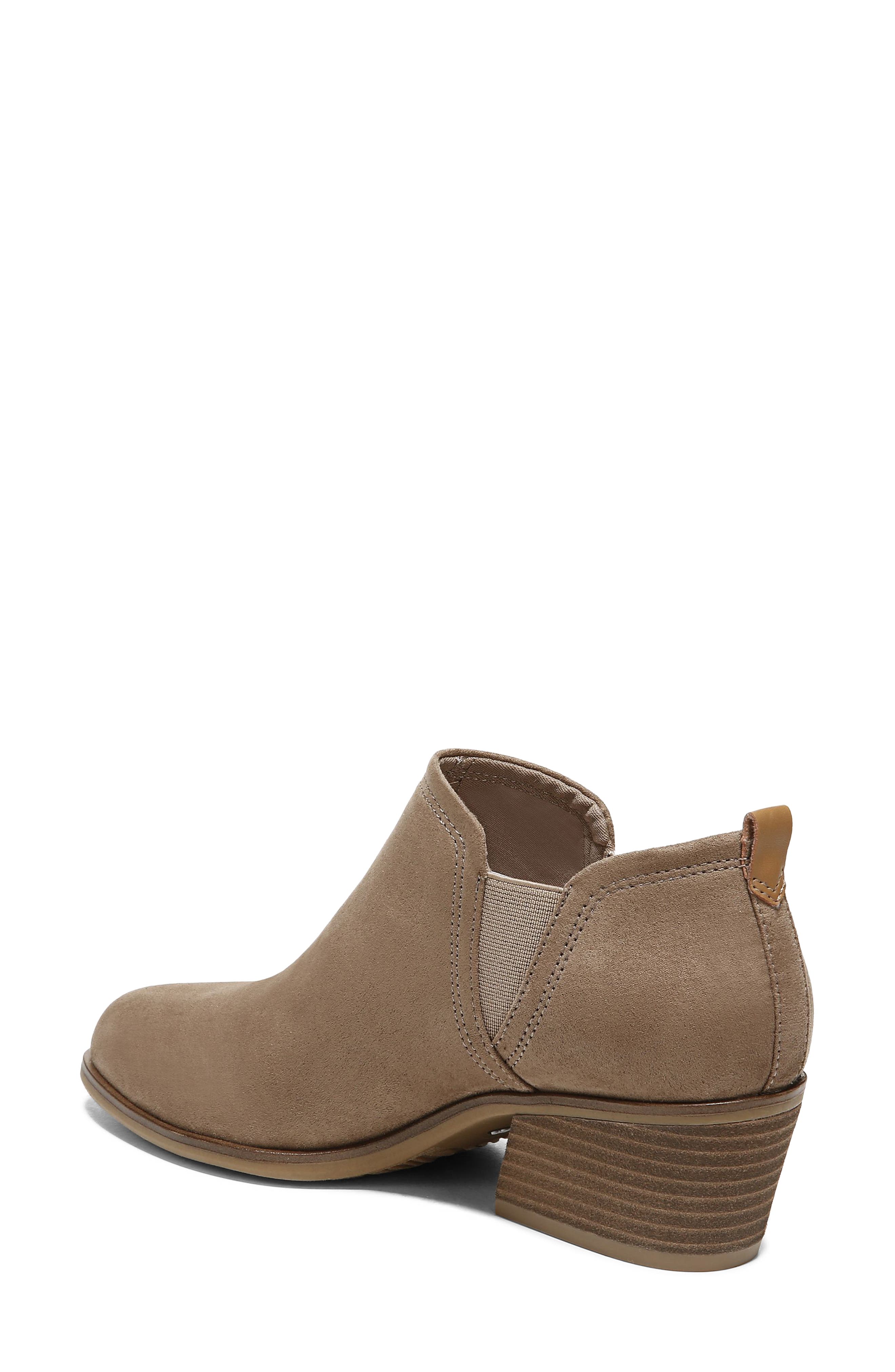 Dr. Scholl
s Laurel Bootie, Alternate, color, Wood Brown
