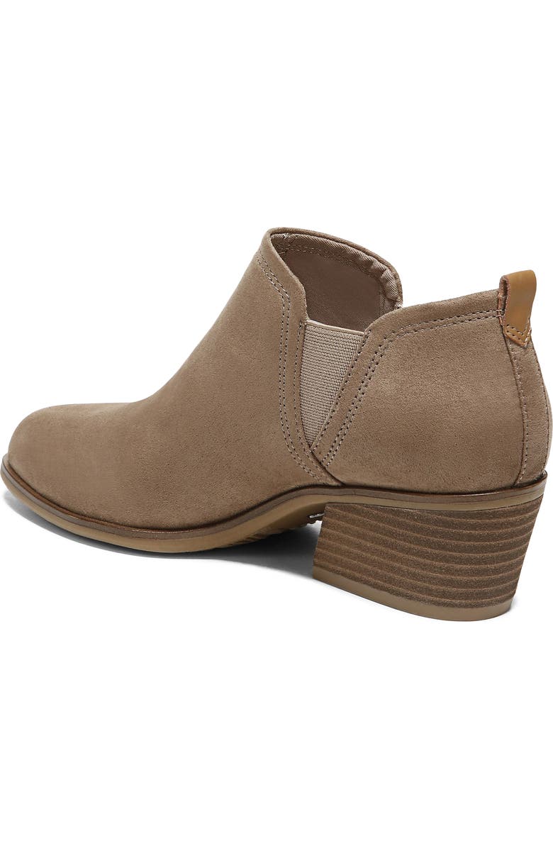 Dr. Scholl
s Laurel Bootie, Alternate, color, Wood Brown