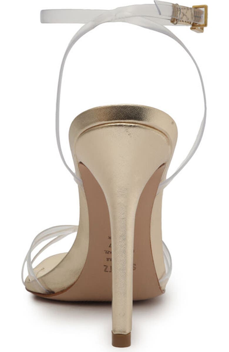 Schutz Amelia Ankle Strap Sandal, Alternate, color,