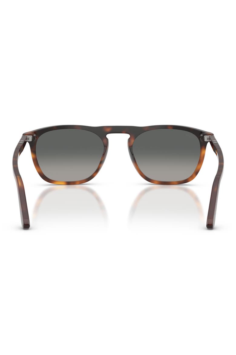 Gae 55mm Square Sunglasses, Alternate, color, GRADIENT HAVANA / GREY