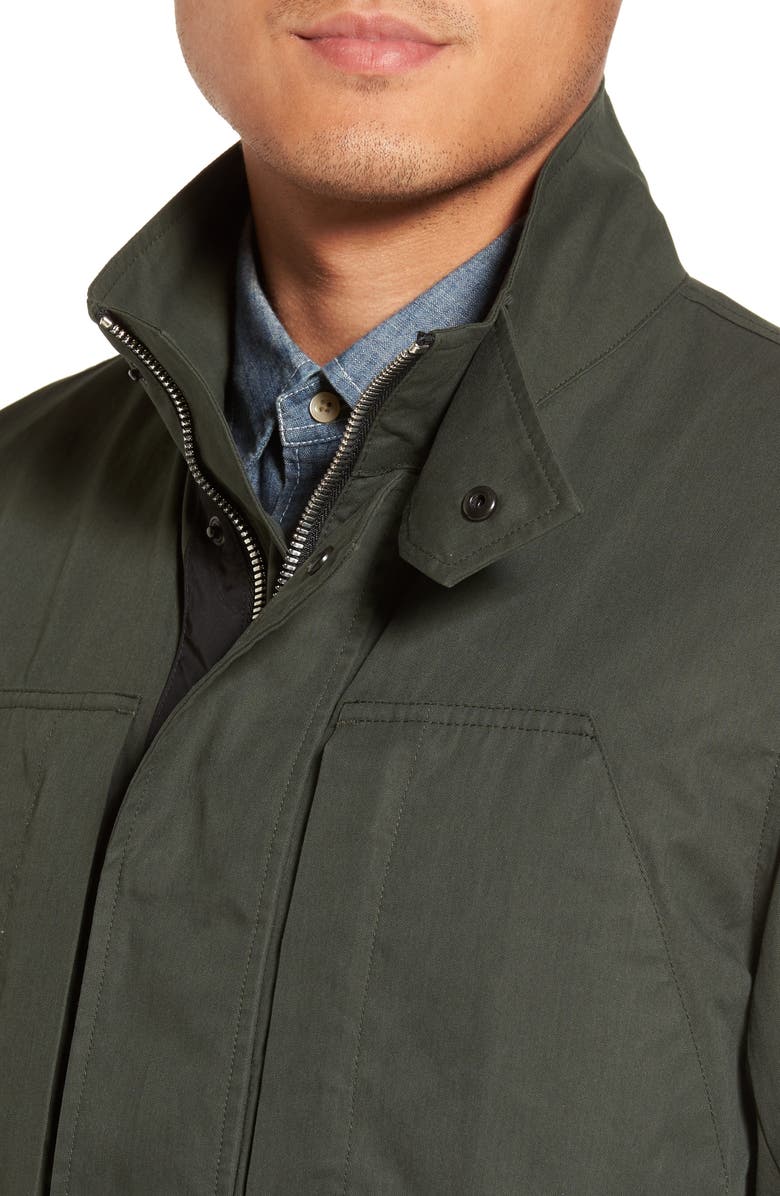 Theory Canvas Field Jacket, Alternate, color, 