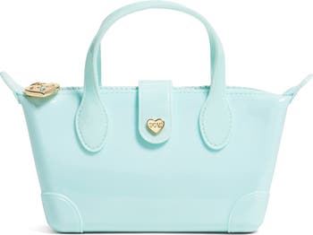 Stoney Clover Lane Jelly Pouchette Clear Crossbody Bag | Nordstrom