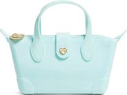 Stoney Clover Lane Jelly Pouchette Clear Crossbody Bag