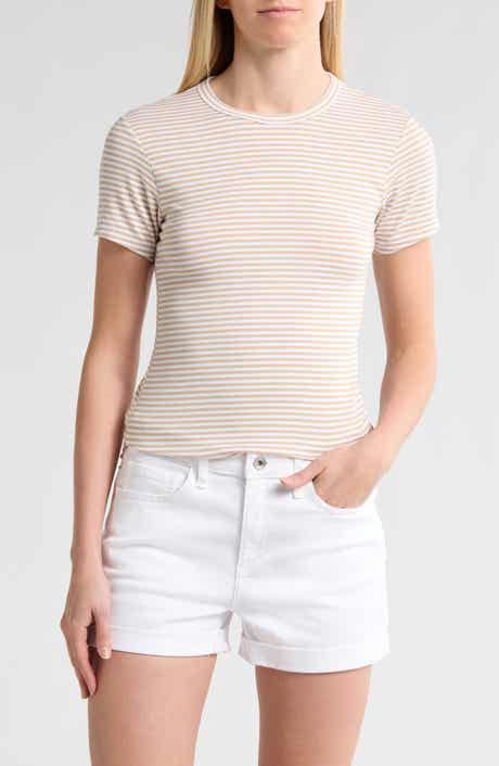 rag & bone Lucy Short Sleeve T-Shirt
