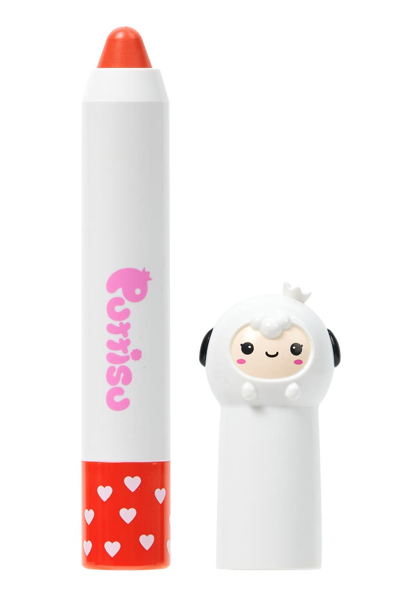 Butter Lip Crayon, Main, color, Cherry Punch