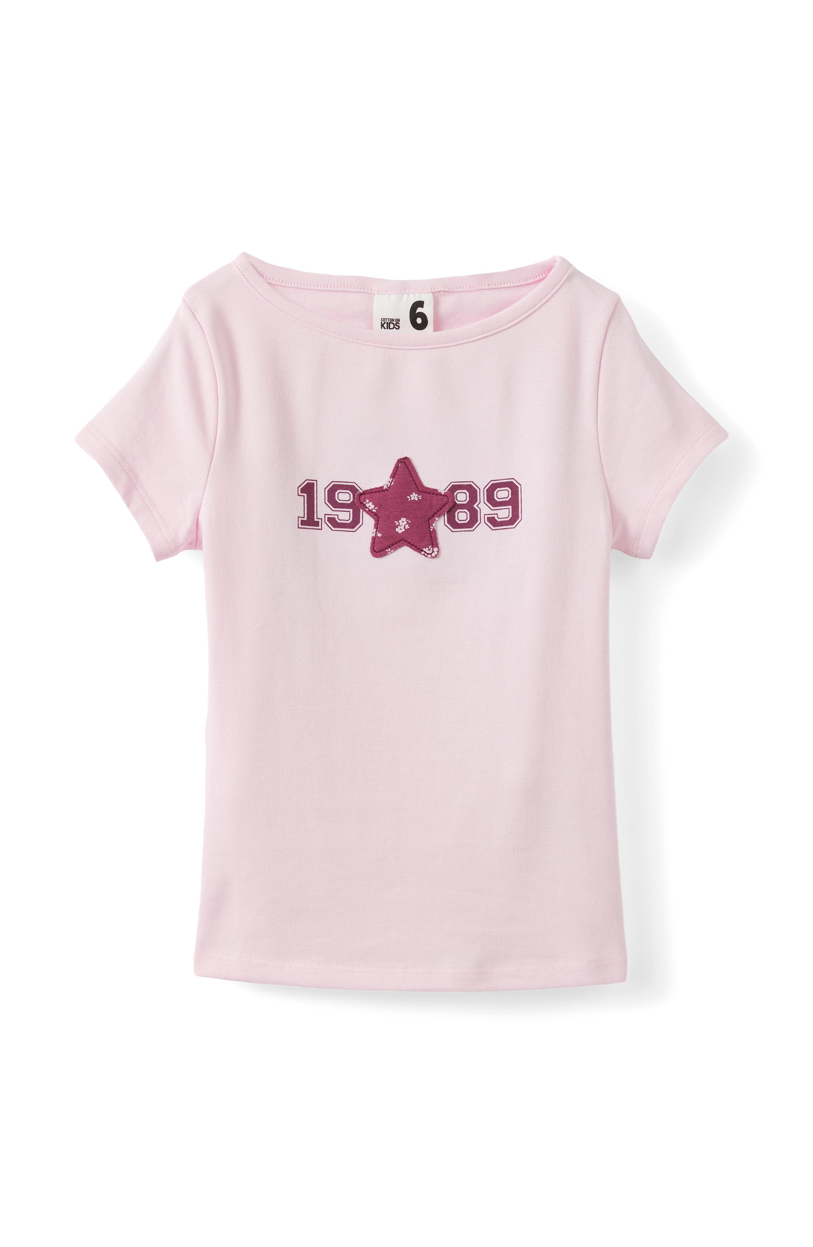 Ballet Pink 1989
