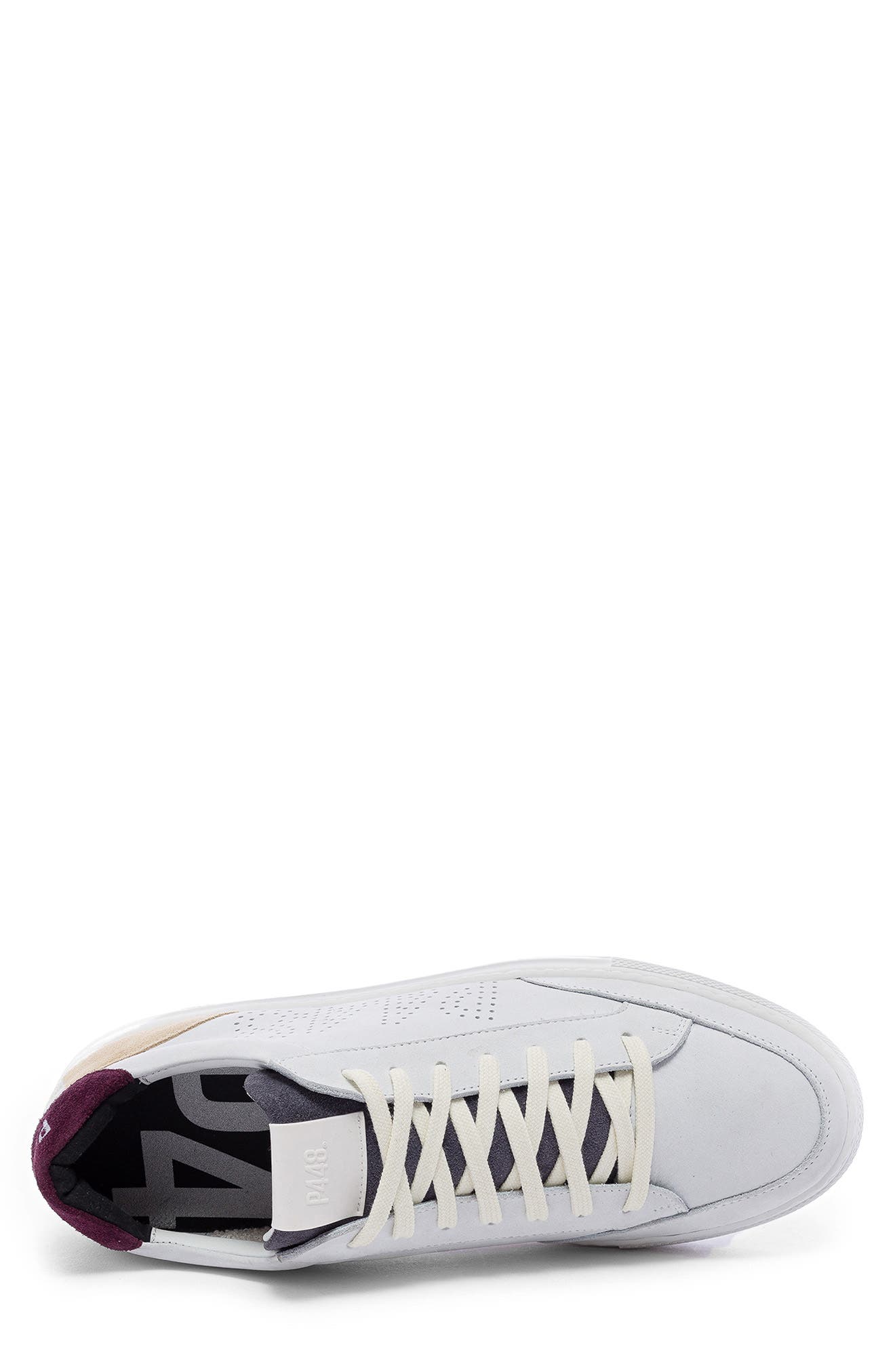 P448 Soho Sneaker, Alternate, color, 
