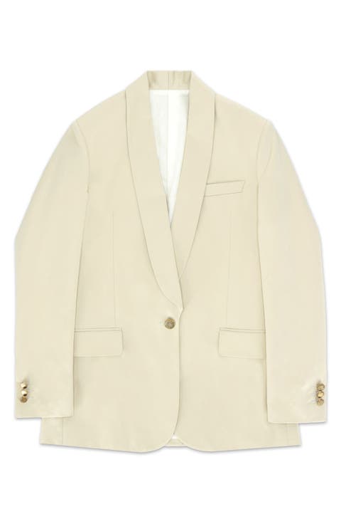 Classic Navajo Crochet Blazer