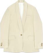 Fortela Classic Navajo Crochet Blazer