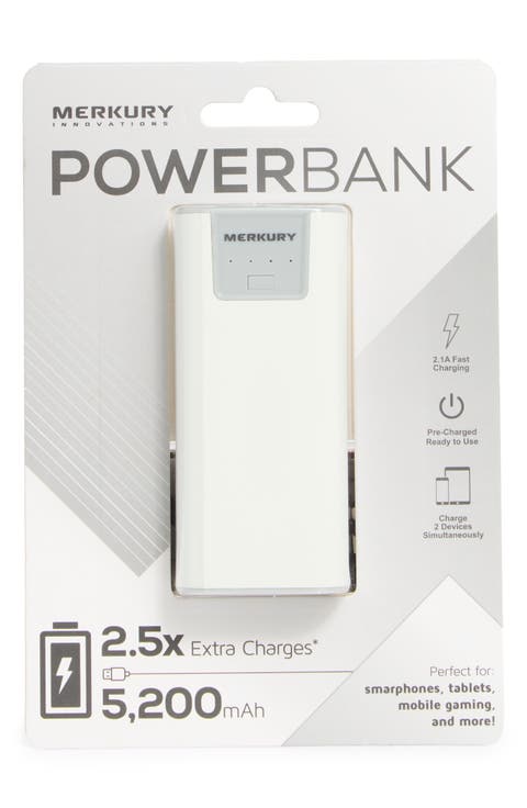 5200mAh MagSafe® Power Bank