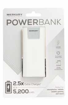 MERKURY 5200mAh MagSafe® Power Bank