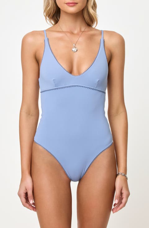 Posie One-Piece Swimsuit