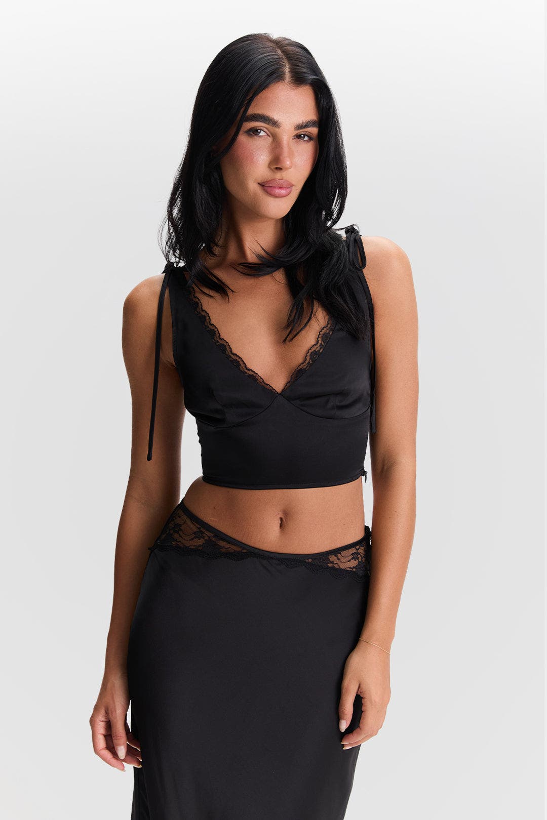 selected Black