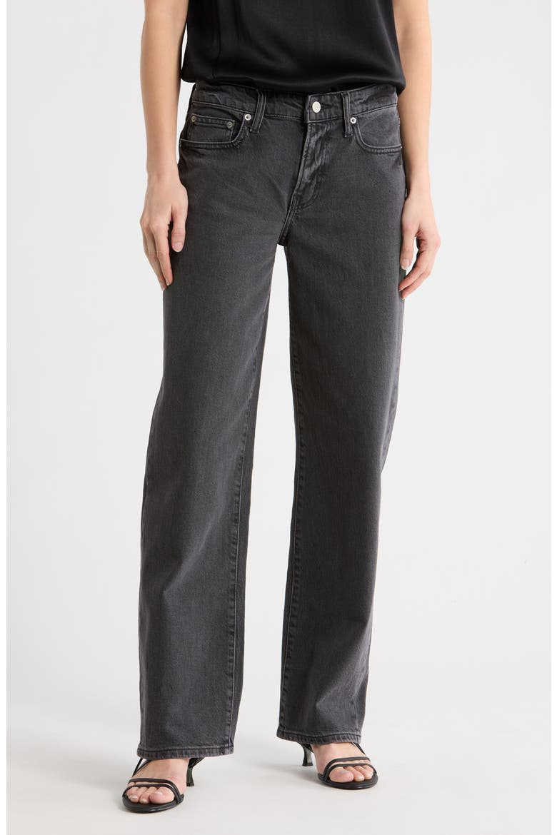 Baggy Wide Leg Jeans, Main, color, WORTHINGTON