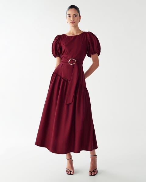 Elona Midi Dress