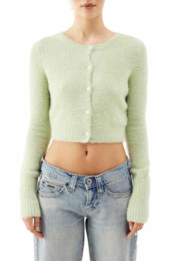 BDG Urban Outfitters Molly Crop Cardigan