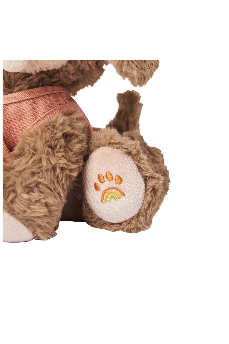 Dinkum Dog Stuffed Animal, Alternate, color, HONEY