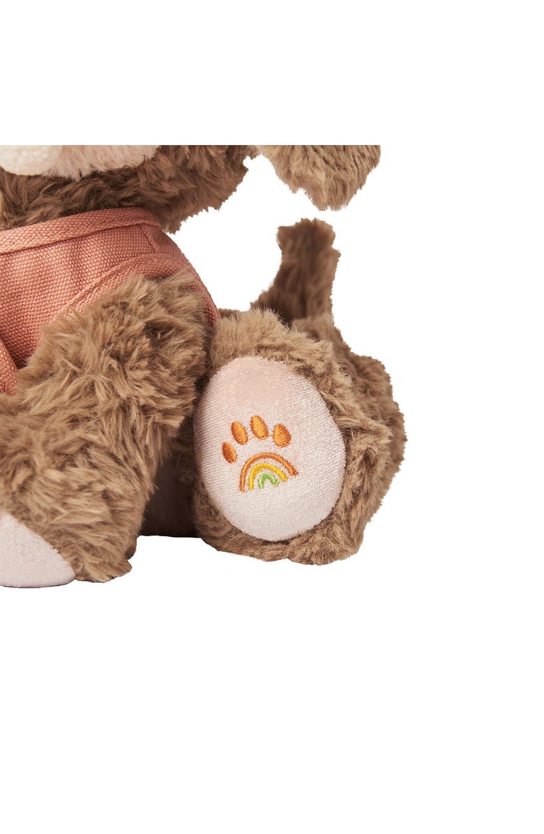 Olli Ella Dinkum Dog Stuffed Animal, Alternate, color, Honey