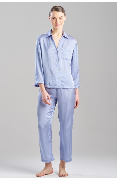 ASHLEY Icon Notch PJ Set
