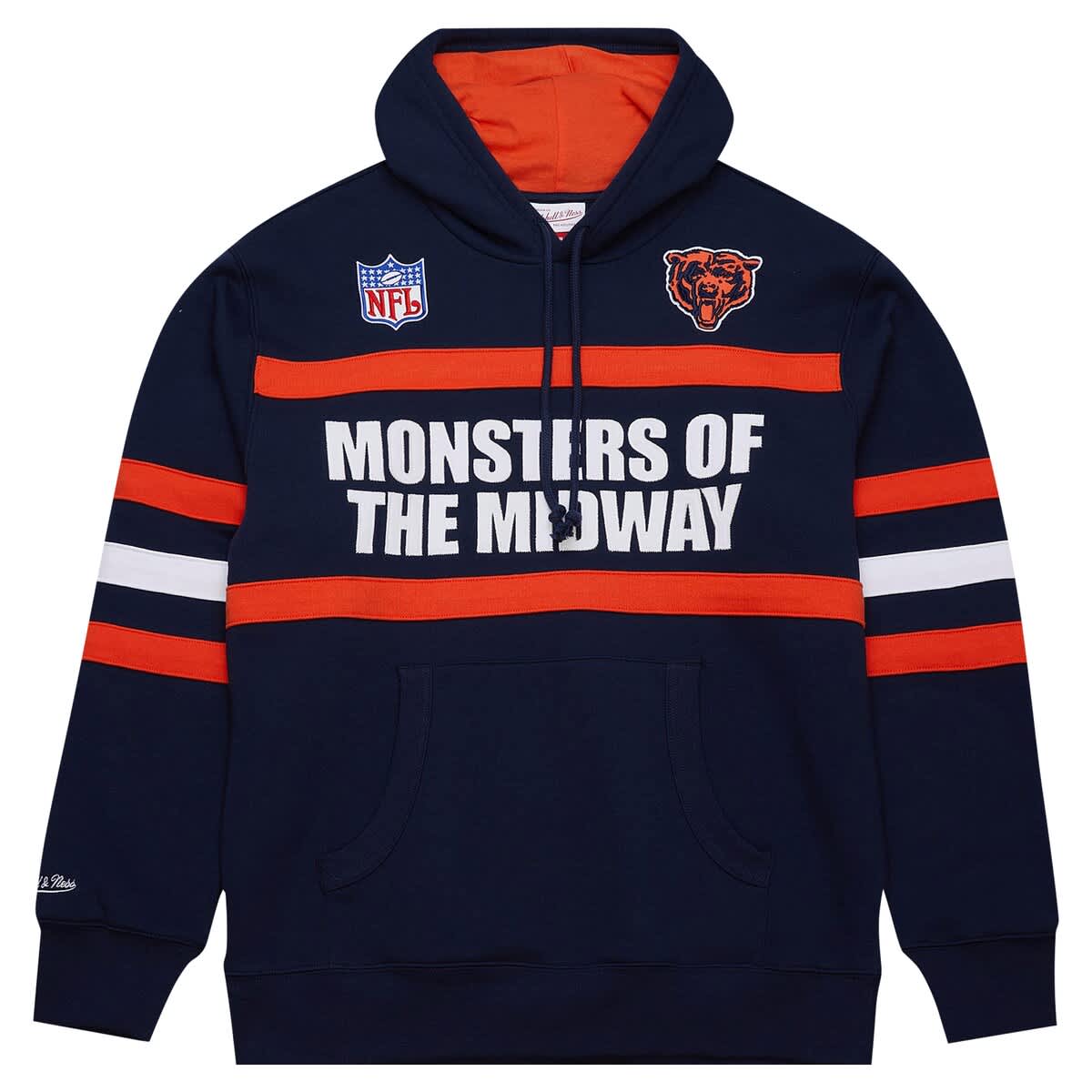 nike monsters of the midway hoodie