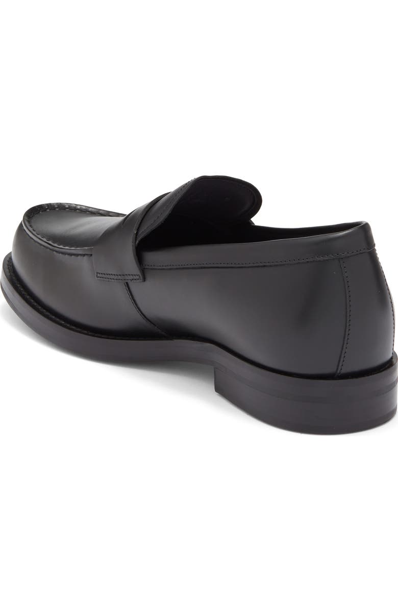 BOSS Letic Penny Loafer, Alternate, color, Black