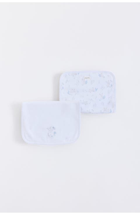 Bunny Foot Babies Set X2