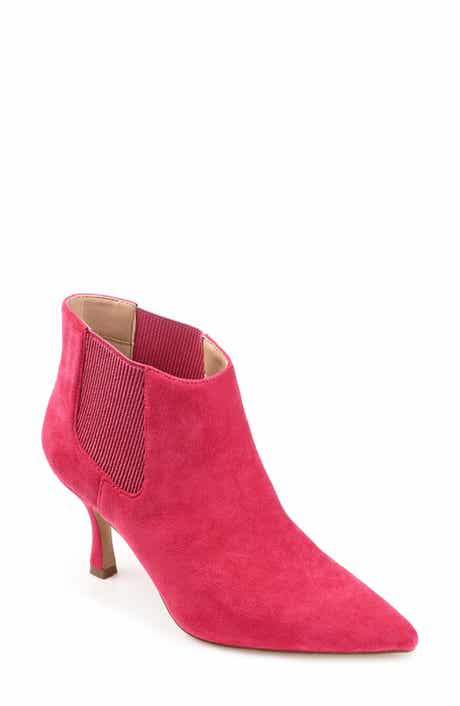 Journee Collection Elitta Vegan Leather Chelsea Bootie