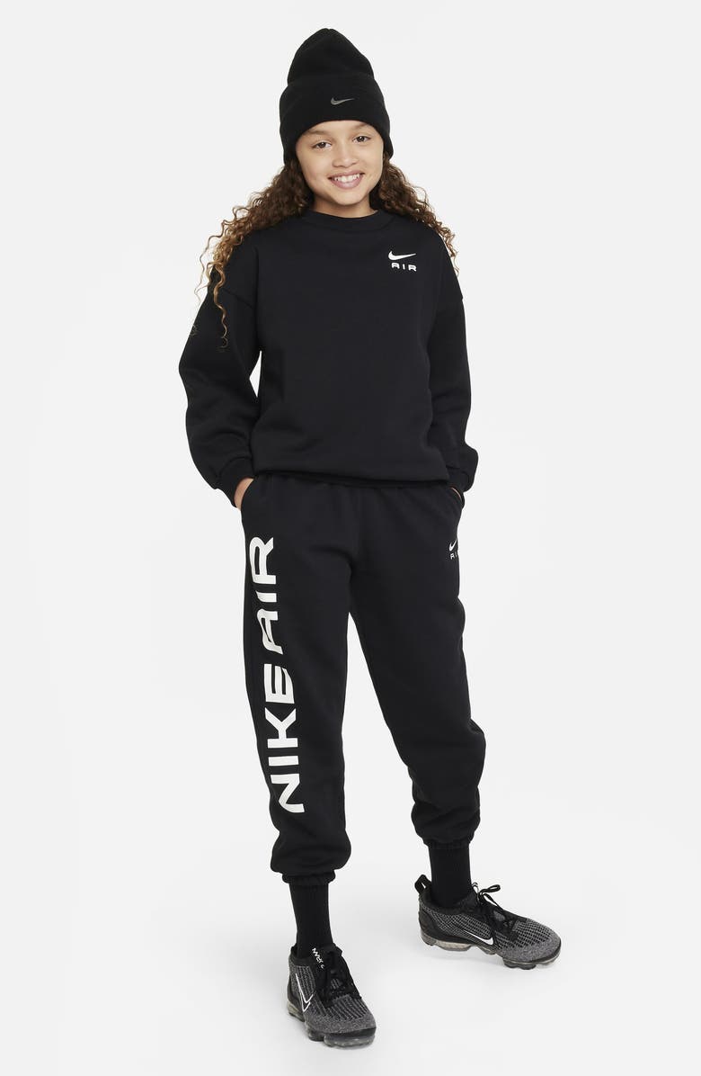 Nike Kids' Sportswear Air Club Fleece Joggers, Alternate, color, 