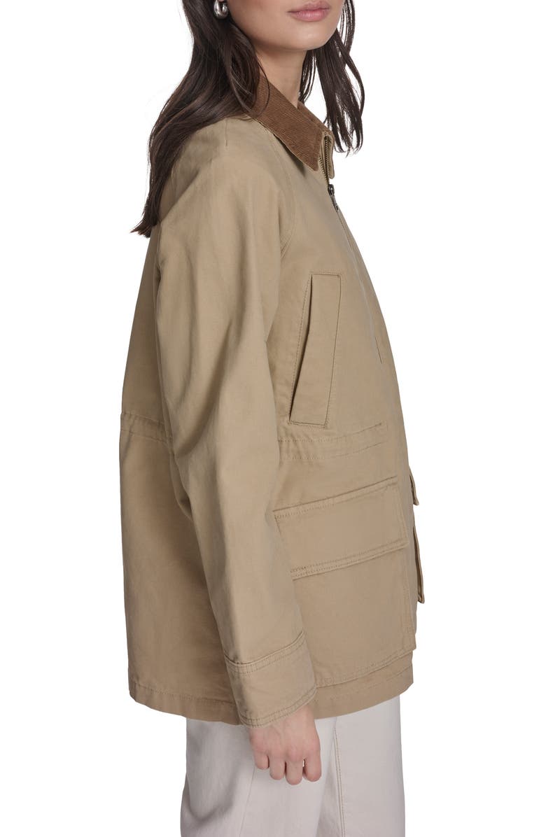 Levi's Cinched Barn Jacket, Alternate, color,