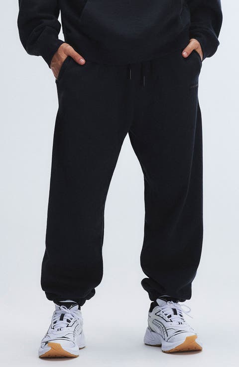 Fleece Joggers