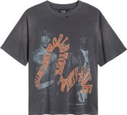 Rolling Loud Loud Legends Distressed Graphic T-Shirt