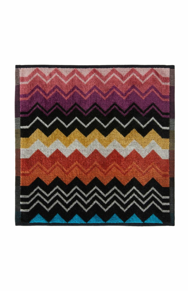 Missoni Home Giacomo Face Towels 30x30 Cm 6 Pieces, Main, color, 